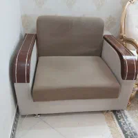 تخت یک نفره تاشو|تخت و سرویس خواب|قم, بلوار امین و ساحلی|دیوار