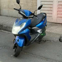 sym fx150|موتورسیکلت|کرج, عظیمیه|دیوار