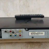 DVD LG|پخش‌کننده DVD و ویدیو|دورود, |دیوار