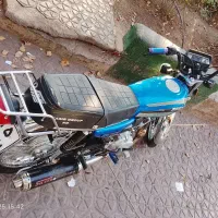 هندا 125بهرو 1401|موتورسیکلت|قم, نوبهار|دیوار