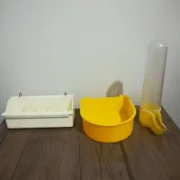 لوازم پرنده و قفس