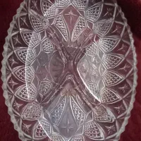 مرباخوری کریستال قدیمی اصل فرانسه