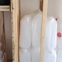 ۳عددنیمکت چوبی بفروش میرسد|صندلی و نیمکت|سقز, |دیوار