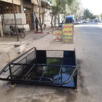 باربند مبلی پیکان وانت|قطعات یدکی و لوازم جانبی|قم, ولیعصر|دیوار