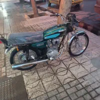 موتور رهرو (کثیر) 95 تمام فابریک پلمپ