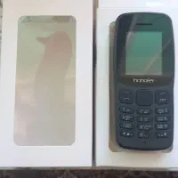 فروش گوشی ساده هانوفر نو