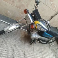 موتور هندا مزایده