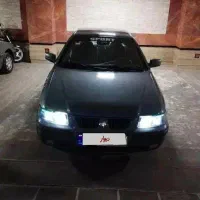 سمند دو گانه سوز کارخانه مدل ۱۳۸۷ اسپرت|خودرو سواری و وانت|تهران, ازگل|دیوار