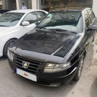 سمند سورن پلاس ef7 مدل ۱۴۰۰