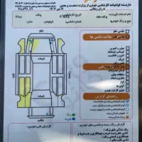 پراید۱۴۱ درجه یک|خودرو سواری و وانت|بانه, |دیوار