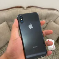 اپل iPhone X با حافظهٔ ۲۵۶ گیگابایت