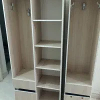 جاکفشی ولباسی|جاکفشی، کمد، دراور|برازجان, |دیوار