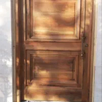 پله چوبی فلزی درب چوبی لابی دکورچوبی بوفه|مصالح و تجهیزات ساختمان|تهران, بهار|دیوار