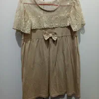 پیراهن مجلسی دخترانه