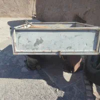 گاری تیلر فروشی و ترمز دار