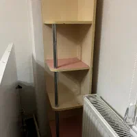 کتابخانه کنج