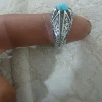 انگشتر فیروزه نشابور