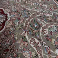 دو تخته فرش ۹متری خاطره کاشان|فرش|شاهین‌شهر, حافظ شمالی|دیوار