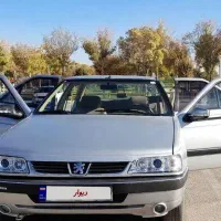 پژو ۴۰۵ طرح اس ال ایکس