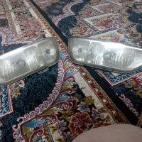 ی جفت چراغ پرایدی سالم کارکرده