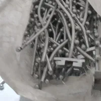 جالباسی ورکال فلزی ساچمه ایی