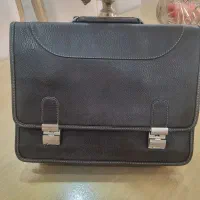 کیف اداری مردانه چرم مصنوعی|کیف، کفش، کمربند|اراک, |دیوار