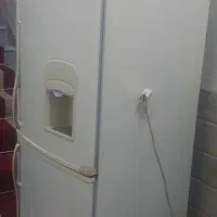 فروش فوری یخچال فریزر جنرال استیل بدون پوسیدگی