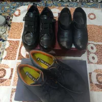 ‌کفش و کتانی
