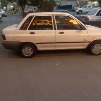 پراید مدل ۹۰ دوگانه فابریک