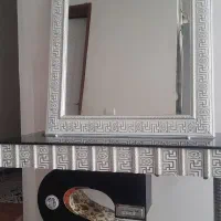 آیینه شمعدان