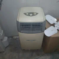 پنل کولر وکولر اسپیلت|کولر گازی و فن‌کوئل|خورموج, |دیوار