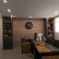 ۶۰ متر ،موقعیت اداری