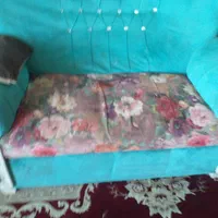 من مبل ۸ نفره دارم برای فرش گداشتم