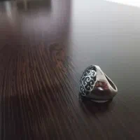 انگشتر استیل مردانه سنگین|بدلیجات|شیراز, شهرک سراج‎|دیوار