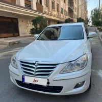 جنسیس سدان ۲۰۱۰