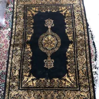 فرش ابریشم/ابریشم ماشینی/ کاملا نو/قالیچه|فرش|تهران, سعادت‌آباد|دیوار