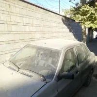 پراید مدل 87|خودرو سواری و وانت|اراک, |دیوار