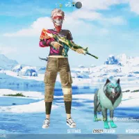 اکانت پابجی فول