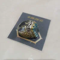 انگشتر نقره توپاز