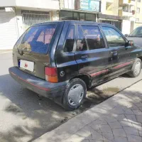 هاچ بک مدل ۸۷ کامل هیدرولیک