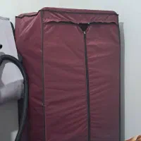 جا لباسی زیب دار