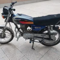 هندا هیلتون ۱۲۵