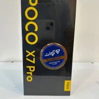 گوشی شیامی poco x7 pro