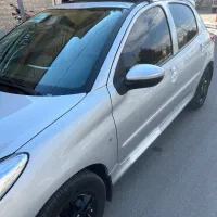 ۲۰۷ خانگی|خودرو سواری و وانت|خمینی‌شهر, |دیوار