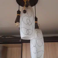 لوسترهای فروشی|لوستر و چراغ آویز|سبزوار, قصبه اب یمین|دیوار