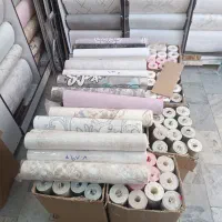 کاغذدیواری پاستیلی|مصالح و تجهیزات ساختمان|تهران, شهرک طالقانی|دیوار