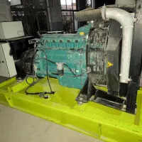 ژنراتور ولوو پنتا ۷۳۳