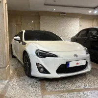 تویوتا GT86 مدل ۲۰۱۳