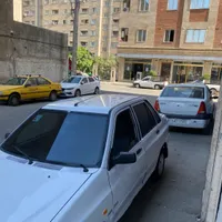 پراید ۱۳۲مدل۸۸|خودرو سواری و وانت|تهران, شهرک شریفی|دیوار