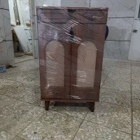 تعدادی جاکفشی  کاملا نو داخل پلاستیک